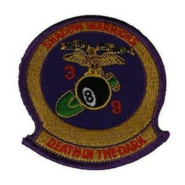 USMC 1ST FIRST MARINE DIVISION MARDIV WITH SKULL CROSSBONES