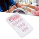 thumbnail image 1 of Uñas Postizas, Uñas Postizas Stiletto De Cobertura Completa Para Mujeres Y Niñas Para Fiestas, Bodas, Citas Y Vida Diaria, 1 of 7