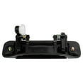 thumbnail image 3 of TRQ Rear Left Exterior Door Handle Fits 1990-1994 Mazda 323 1990-1995 Protege DHA51055, 3 of 4
