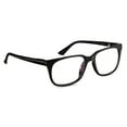 Equate Adult Blue Light Square Glasses, Black