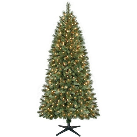 holiday time 7ft scottsdale pine tree clear walmart com holiday time 7ft scottsdale pine tree clear walmart com