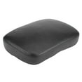 thumbnail image 2 of Almohadilla para el asiento trasero del pasajero, color negro, con 6 ventosas para motocicleta, almohadilla para el asiento trasero del pasajero de la motocicleta, innovación moderna, 2 of 9