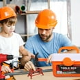 thumbnail image 3 of Shisuyan Electric Drill Toy Assorted Color Kids Garage 1 Set 8.3X6.3X5.5In, 3 of 8