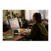 Apple Mac Studio MQH73LL/A Desktop Computer, Apple M2 Max, 32 GB, 512 GB SSD, Silver