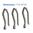 thumbnail image 4 of Replacement Burner Grill Tool Sets. for 778627, 720-0108, Nex 720-0075, Gas Models, 3-Pack, 4 of 5