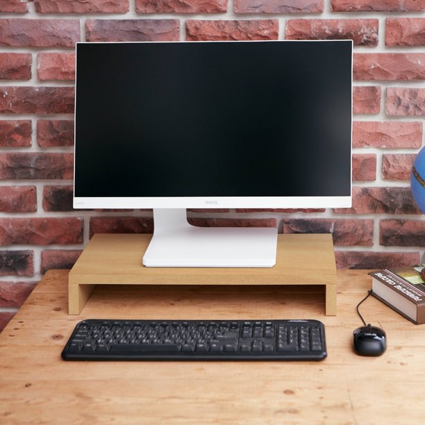 Way Basics Eco Friendly Stackable Space Saving Desk Organizer and