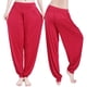 thumbnail image 1 of MKLEKYY Leggings para mujer, pantalones de yoga, pantalones deportivos para mujer, pantalones deportivos casuales de harén de gran tamaño para correr, 1 of 3