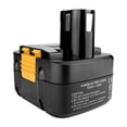thumbnail image 3 of Banshee Replaces 15.6V 3AH NI-MH Battery for PANASONIC EY9230/B EY9231/B, 3 of 4