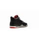 thumbnail image 1 of Ni - ke Ni - ke Air Jordan 4 Retro GS Bred Reimagined 2024 Size 5.5Y/7 Women's FQ8213-006, 1 of 5