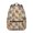 Pioneer Flower Floral-1, variant on Pioneer Flower Floral Print Pattern Backpack for School, Cute School Bag with Adjustable Shoulder Straps and Padded Back, 15.3"x11"x7.1"