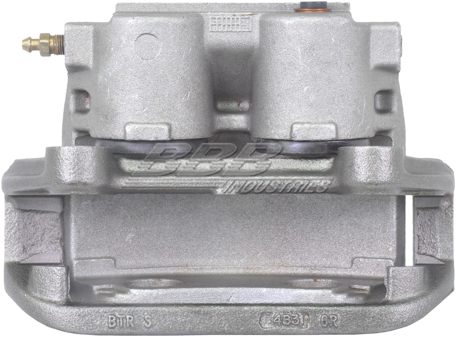 TERREPOWER formerly BBB Industries 99-17922A Reman Caliper w/installation Hardware