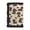 Dachshund Dog Print, variant on FUIALDOLG Starry Cloud Trifold Pouch, Stretch Polyester Boys Wallet for Outdoor Sports, Portable Thin Children's Card Wallet for School