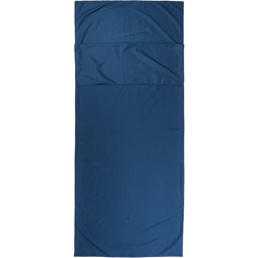 Ozark Trail Breathable Polyester Outdoor Rectangular Sleeping Bag Liner