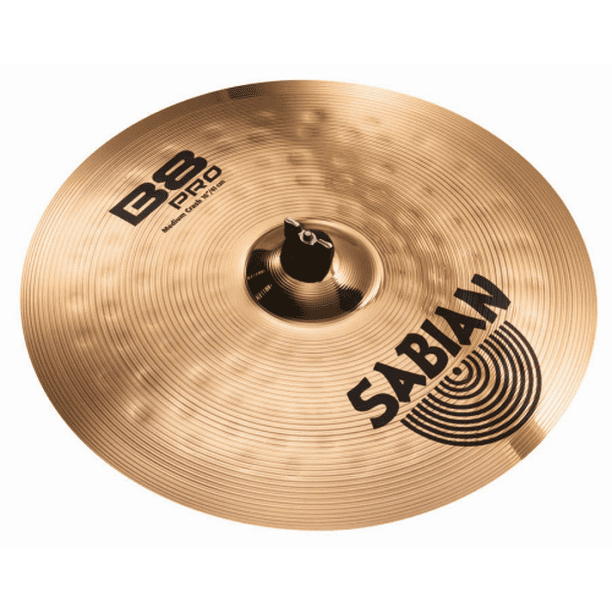 Sabian B8 Pro 16" Medium Crash Cymbal