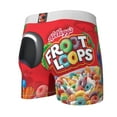 thumbnail image 3 of Kelloggs 49525-M Froot Loops Fruit Cereal Boxer Briefs - Medium, 3 of 3