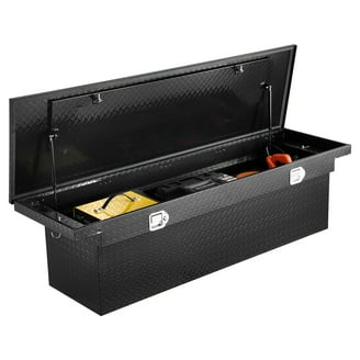 Dee Zee DZ 8163B Crossover - Single Tool Boxes - Red Label