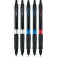 thumbnail image 6 of Pilot G2 Metal Gradation Collection Premium Gel Ink Pen, Fine Point, Black, Blue, Red Ink, 5 Count, 6 of 9