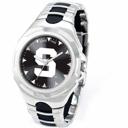 Game Time NCAA Men's Michigan State Spartans Victory Series Watch