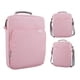 thumbnail image 2 of Funda para tableta transporte iPad Galaxy Tab (8-9 pulgadas) color rosa, 2 of 6