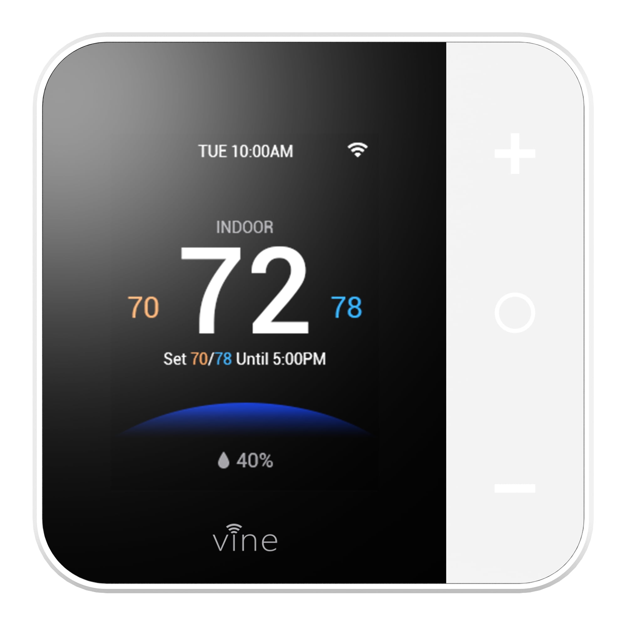 Vine Smart Wifi Thermostat Model TJ550 Alexa Google with Tuya Control