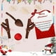 thumbnail image 4 of Reindeer Decoration Car Reindeer Antlers Red Nose Ornaments, 4 of 5