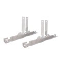 thumbnail image 1 of Wheel Alignment Tool Plate with Connection Sheet Accurate Measurement Heavy Duty Stainless Steel Toe Alignment Tool for Cars Trucks, 1 of 7