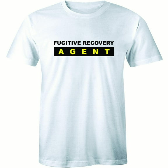 Fugitive Recovery Agent Bounty Hunter for Fugitive Recovery Agents T-Shirt