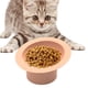 thumbnail image 1 of Cuenco de comida para gatos , cuenco de agua, protección para el cuello, estación de alimentación para mascotas, alimentador de comida Rosa, 1 of 8