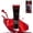 1 Blood Tube, variant on Joyfy 60ml Halloween Fake Blood, 2 oz Vampire Blood Makeup Gel,Halloween Blood Zombie Makeup,Vampire Makeup Kit for Adults,Halloween Costume Vampire Accessories