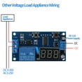 thumbnail image 3 of Timer Module, Energy-saving Replacement Ergonomic  For Easy To Use, 3 of 8