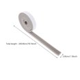thumbnail image 2 of Tineasur Window Inserts Soundproof Sealing Strip White Sponge Closet Insulation 1 Roll, 2 of 6
