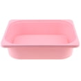 thumbnail image 2 of Organizador de Juguetes Sunnimix Contenedor de Plástico Rosa Claro, 2 of 8