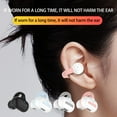 thumbnail image 2 of XMMSWDLA Ear Clip Bone Conduction Headphones Wireless Earbuds Waterproof Open Ear Ear Sports Stereo Ear Clip on Earphones,Earbuds Headset Earphones Head for Running Cycling Workout, 2 of 2