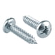 thumbnail image 1 of Pija Para lámina Cabeza combinada 100 Piezas 1 In No. 14 Surtek Espiral, 1 of 2