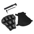 thumbnail image 2 of Cojín de asiento de motocicleta con funda para accesorio de motocicleta L Zulema Cojín de asiento de motocicleta, 2 of 8