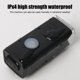 thumbnail image 5 of Luz delantera de bicicleta recargable por USB Wdftyju resistente al agua, 5 of 8