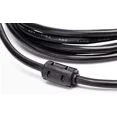 thumbnail image 2 of Vga Extension Cable 5Ft 1.5M For Pc Tv Monitor Projector Male To Male 15-Pin Us, 2 of 6