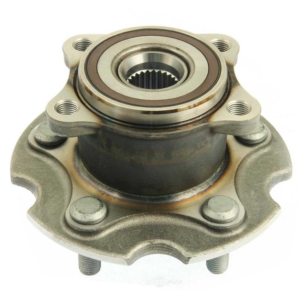 ACDelco 512374 Wheel Bearing and Hub Assembly Fits select: 2006-2023 TOYOTA RAV4, 2020-2023 TOYOTA CAMRY