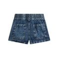 thumbnail image 2 of Jessica Simpson Girls Denim Skort, Size 7-14/16, 2 of 6