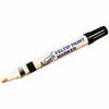 Feltip Paint Markers, Black, 1/8 in, Standard, Sold As 1 Each