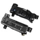 thumbnail image 1 of Right Side Front Bumper LED Fog Lamp DRL Light 63177433788 for F44 G20 G21 G28 2018-2022 Daytime Running Lamp, 1 of 5