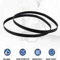 thumbnail image 4 of FNNMNNR 4 Pack Vacuum Belts Compatible with Hoover PowerDash Pet FH50700 FH50710 FH50702 Carpet Cleaner  Replace Part 440012733  440014074, 4 of 12