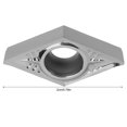 thumbnail image 4 of Inserts, Impact Resistance Milling Cutter Insert  Blade 10pcs Easy To Install  For Industry, 4 of 8
