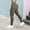 A3/Green, variant on Holzkary Compression Leggings for Women 3D Anti Cellulite Circulation Tummy Control Boost Leggings with Resistance Bands High Waist Yoga Pant Butt Lifting Slimming Workout Legging Blackish Green Xxl