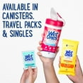 2 Pack Wet Ones Antibacterial Hand Wipes Singles, Fresh Scent, Travel