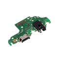 thumbnail image 4 of Tail plug Charging Port Dock Connector Flex Cable Part for Huawei P40 lite 4G, 4 of 4