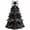 Spider, variant on QISIWOLE DIY Christmas Angel Quilted Tree Kit, 7.8in 3D Fabric Patchwork Craft Set for Beginners, Handmade Tabletop Holiday Decor, Ideal for Home Mantel Table Office Display