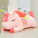 thumbnail image 3 of 40cm / 15.7inches Suave Lindo Unicornio Animal de peluche Almohada Muñeca Juguetes de peluche, Unicornio de peluche Juguete de peluche, Unicornios de peluche esponjoso Regalos para niñas Niños Fiesta TUNC Sencillez, 3 of 5