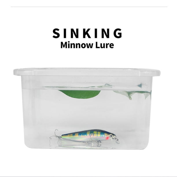 Bingirl 10.5cm 19g Fishing Lures Anti-corrosive Far-casting Minno