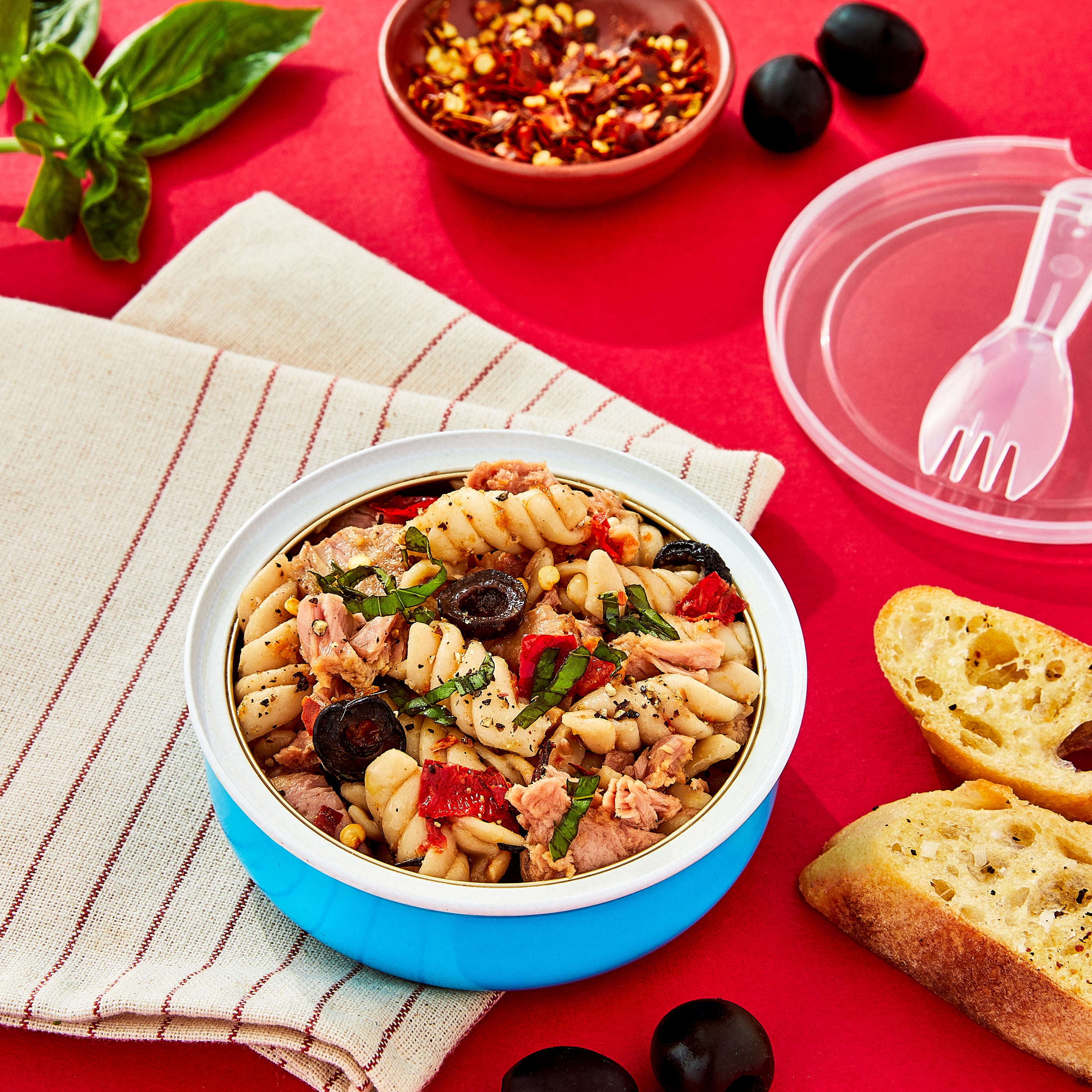 bettergoods Italian Tuna Pasta Bowl, MSC Certified, 5.64 oz